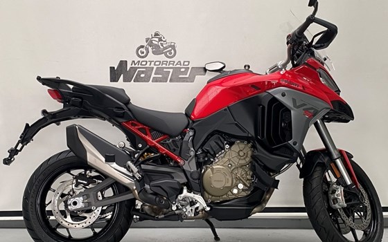 Neufahrzeug Ducati Multistrada V4 S - Bild 1