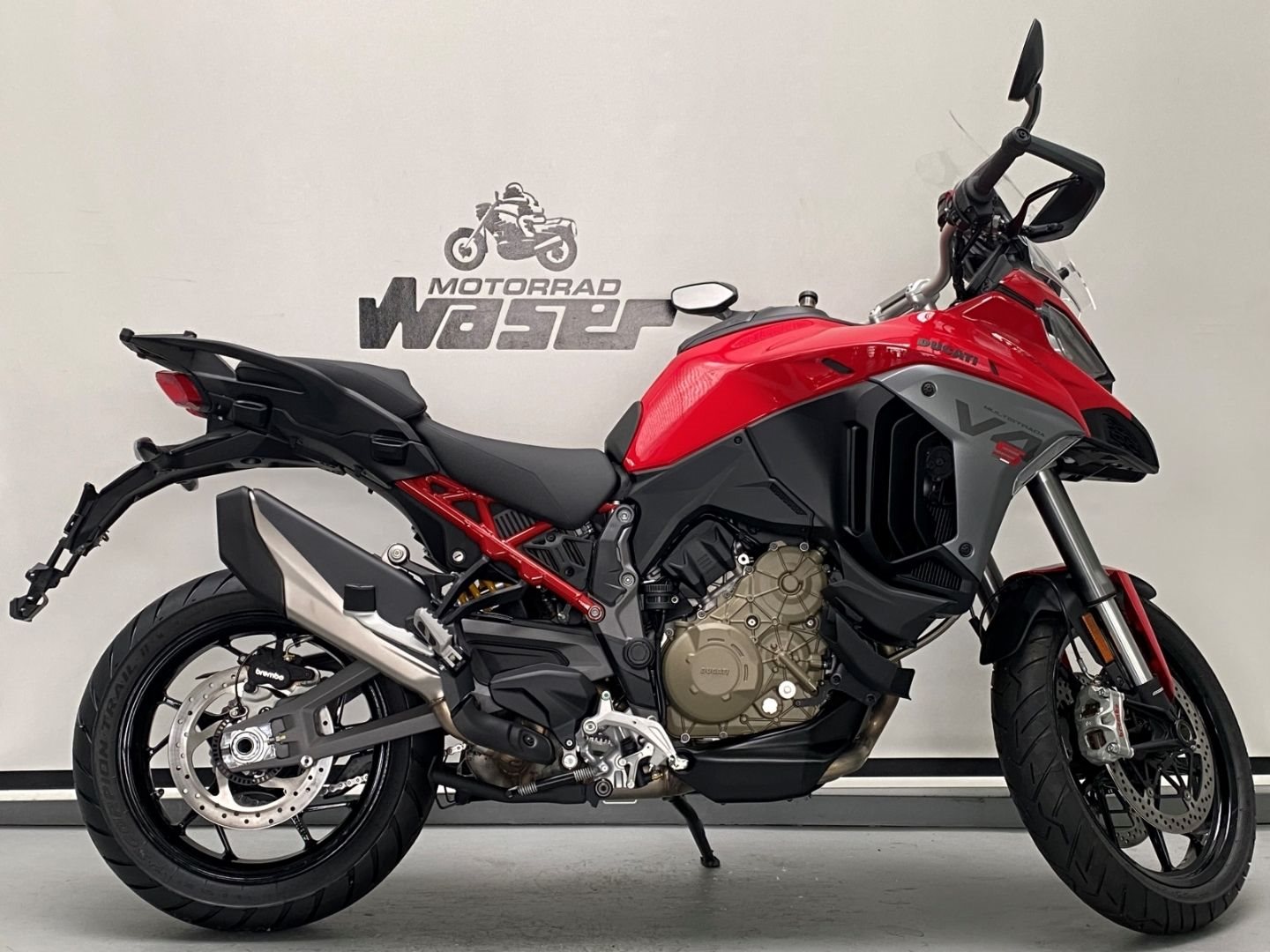Ducati Multistrada V4 S Travel & Radar *2025 sofort Ver