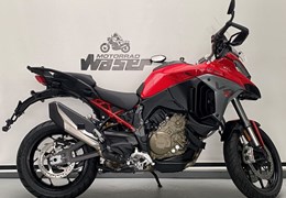 Neumotorrad Ducati Multistrada V4 S