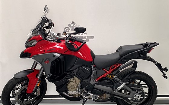 Neufahrzeug Ducati Multistrada V4 S - Bild 5