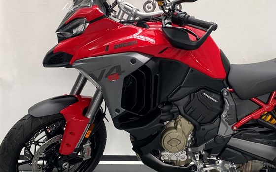 Neufahrzeug Ducati Multistrada V4 S - Bild 6