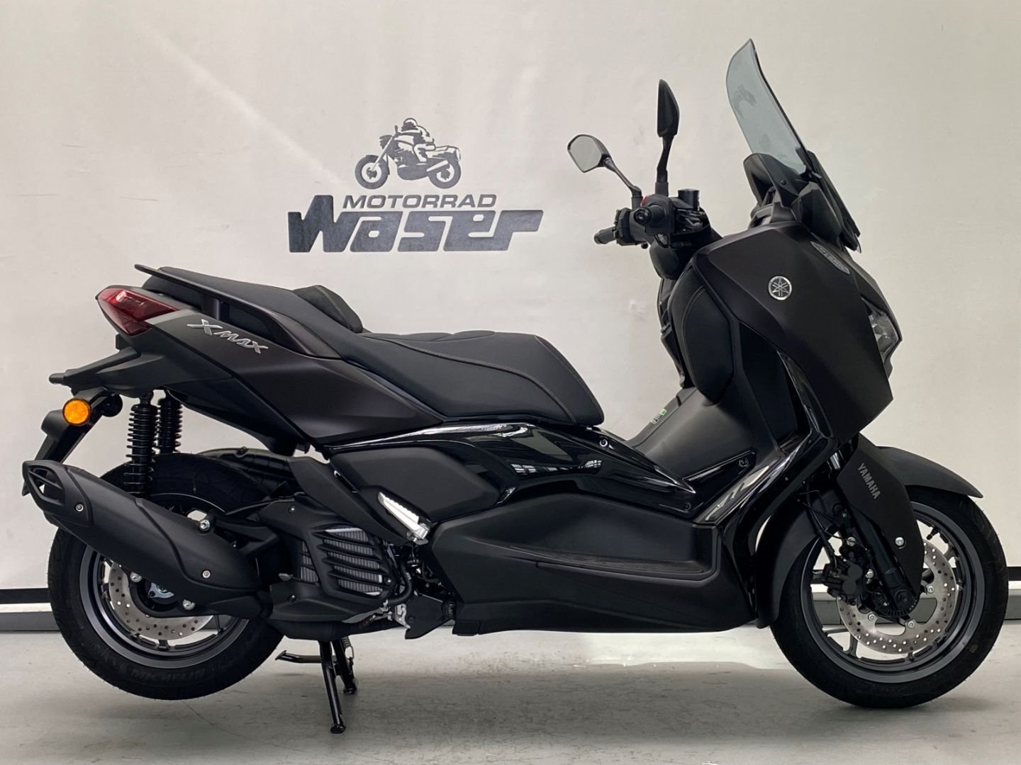 Yamaha XMAX 125 Tech MAX