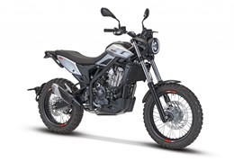 Neumotorrad Beta Alp X