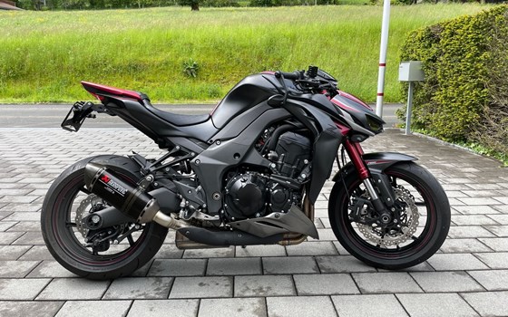 Motorrad Occasion Kawasaki Z1000 Sugomi Edition - Bild 1