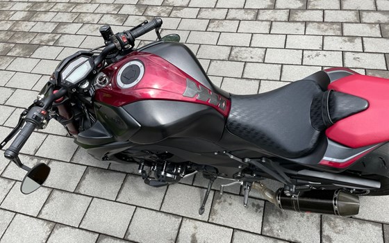 Motorrad Occasion Kawasaki Z1000 Sugomi Edition - Bild 3