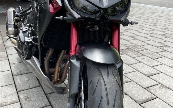 Motorrad Occasion Kawasaki Z1000 Sugomi Edition - Bild 4