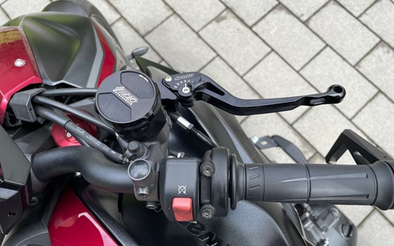 Motorrad Occasion Kawasaki Z1000 Sugomi Edition - Bild 5