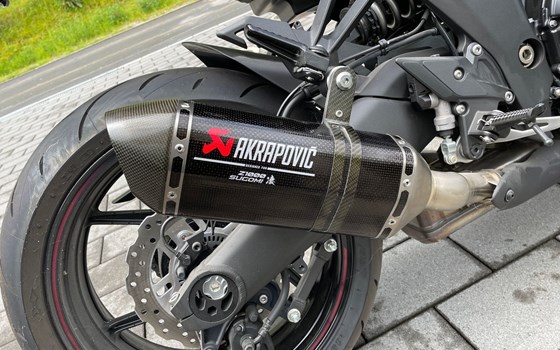 Motorrad Occasion Kawasaki Z1000 Sugomi Edition - Bild 6