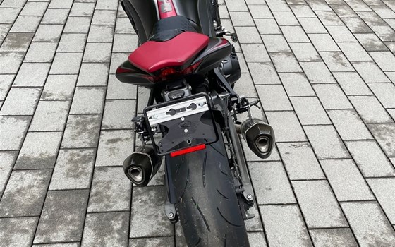 Motorrad Occasion Kawasaki Z1000 Sugomi Edition - Bild 7