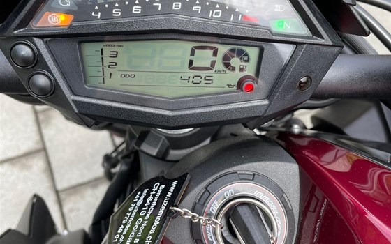 Motorrad Occasion Kawasaki Z1000 Sugomi Edition - Bild 8