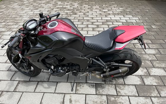 Motorrad Occasion Kawasaki Z1000 Sugomi Edition - Bild 9