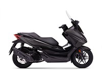 Neumotorrad Honda Forza 125 Teilzahlung € 56.- TOP CASE