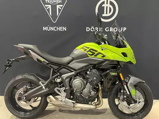 Triumph Tiger Sport 660<br />Jetzt Vorteil sichern! inkl. Erstinspektion*