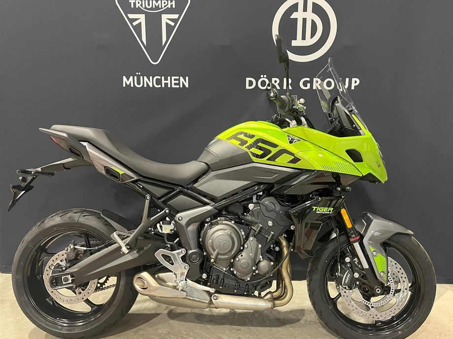 Angebot Triumph Tiger Sport 660 Bild 1: Angebot Triumph Tiger Sport 660