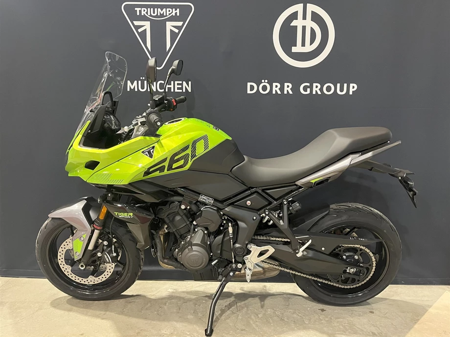 Angebot Triumph Tiger Sport 660 Bild 2: Angebot Triumph Tiger Sport 660