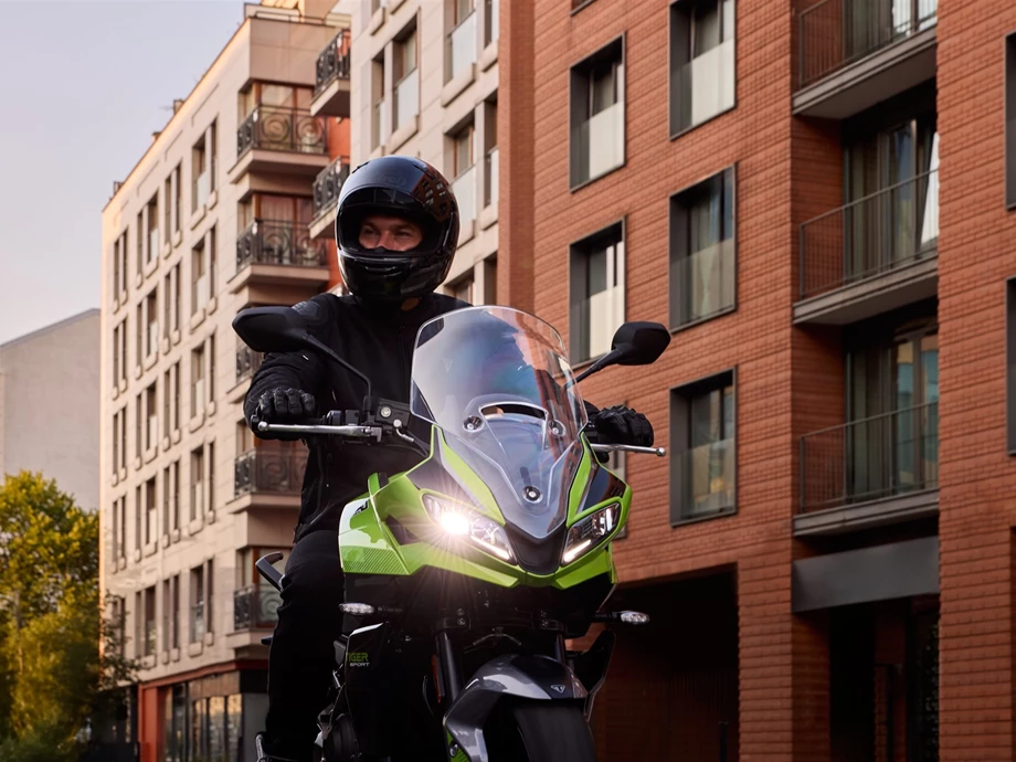 Angebot Triumph Tiger Sport 660 Bild 8: Angebot Triumph Tiger Sport 660