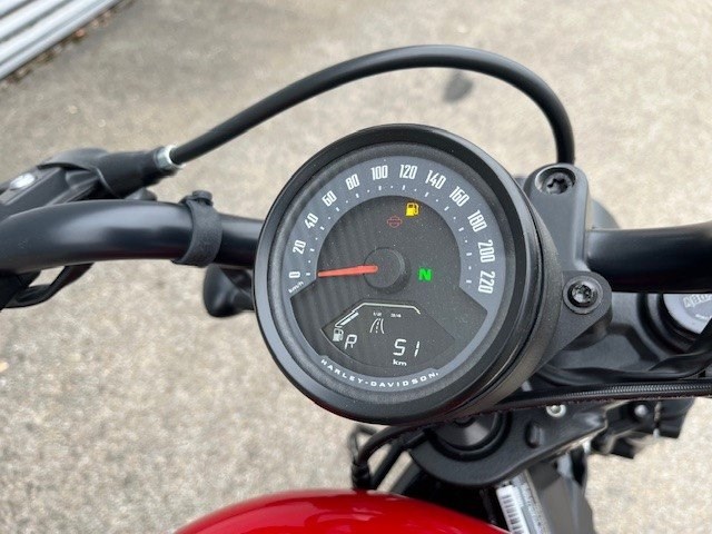 Harley-Davidson Nightster (Redline Red) - Bild 11