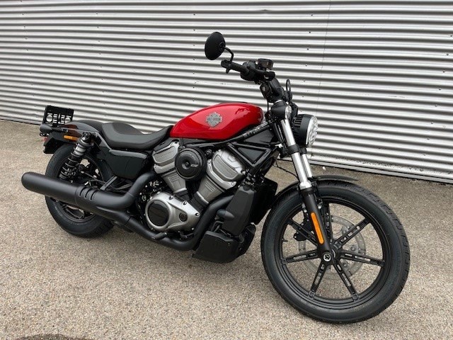 Harley-Davidson Nightster (Redline Red) - Bild 4