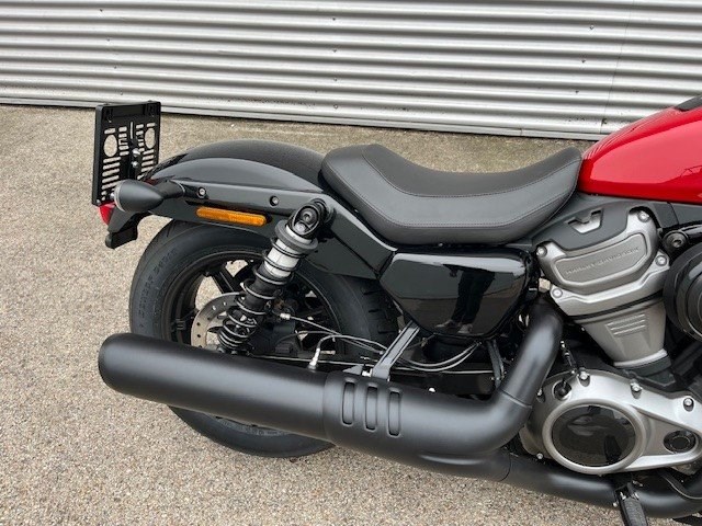 Harley-Davidson Nightster (Redline Red) - Bild 6