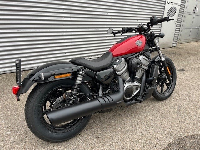 Harley-Davidson Nightster (Redline Red) - Bild 7
