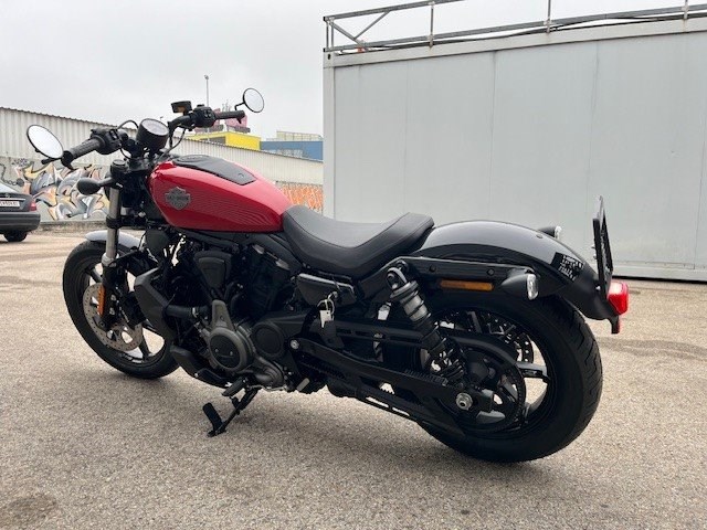 Harley-Davidson Nightster (Redline Red) - Bild 8