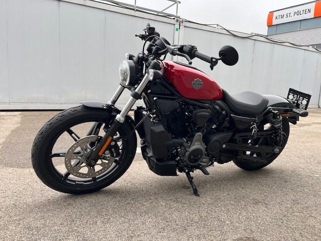 Harley-Davidson Nightster (Redline Red) - Bild 9