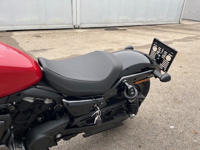 Harley-Davidson Nightster (Redline Red) - Bild 10