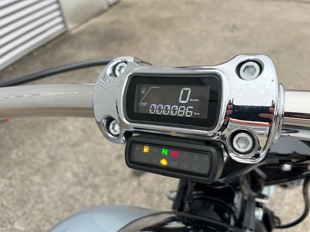 Harley-Davidson Softail Breakout FXBR (Atlas Silver Metallic) - Bild 13