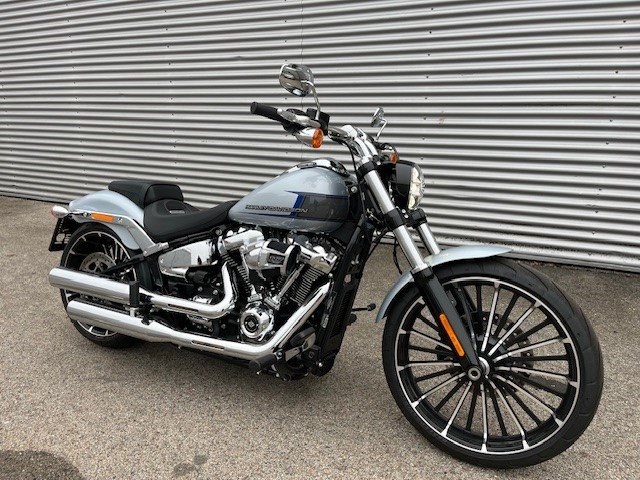 Harley-Davidson Softail Breakout FXBR (Atlas Silver Metallic) - Bild 4