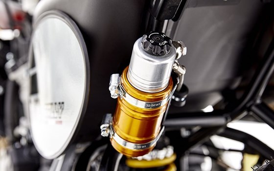 Gebrauchtmotorrad Fantic Caballero Rally 500 - Bild 5