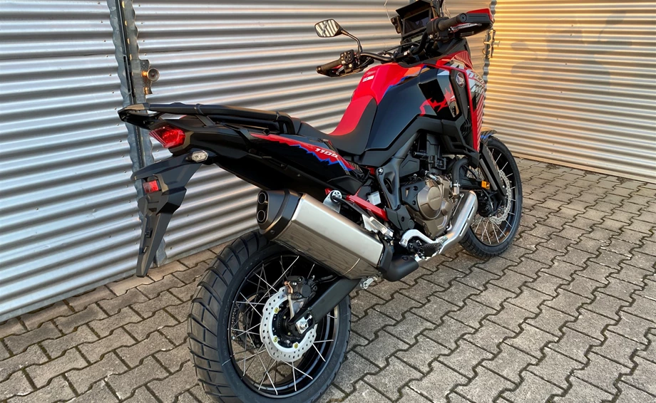 Angebot Honda CRF1100L Africa Twin Bild 3: Angebot Honda CRF1100L Africa Twin