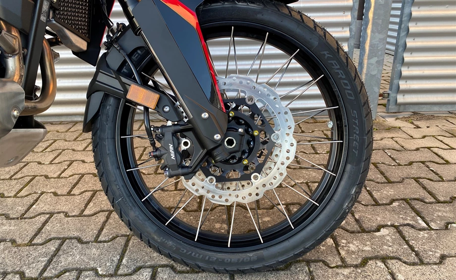 Angebot Honda CRF1100L Africa Twin Bild 12: Angebot Honda CRF1100L Africa Twin