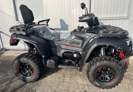 Neumotorrad TGB Blade 620 EPS ABS LV