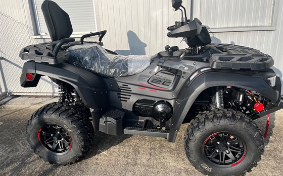 Neufahrzeug TGB Blade 620 EPS ABS LV - Bild 1