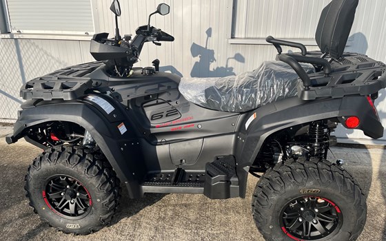 Neufahrzeug TGB Blade 620 EPS ABS LV - Bild 11