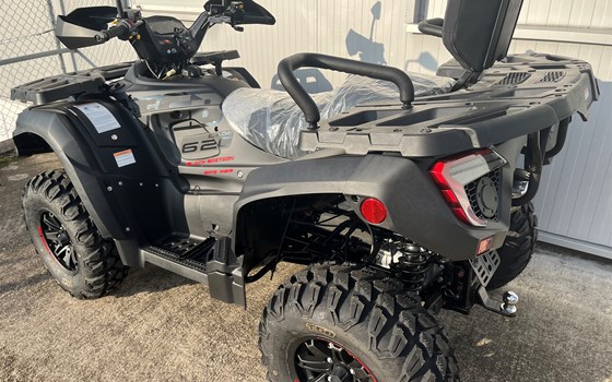 Neufahrzeug TGB Blade 620 EPS ABS LV - Bild 12