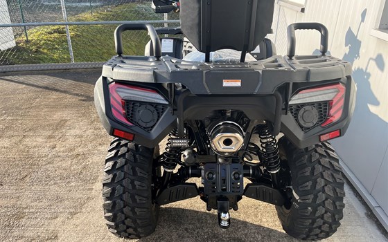 Neufahrzeug TGB Blade 620 EPS ABS LV - Bild 13