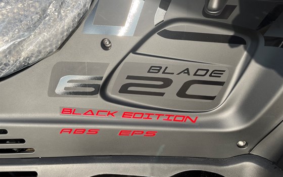 Neufahrzeug TGB Blade 620 EPS ABS LV - Bild 2