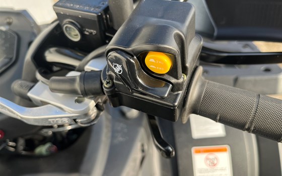 Neufahrzeug TGB Blade 620 EPS ABS LV - Bild 5