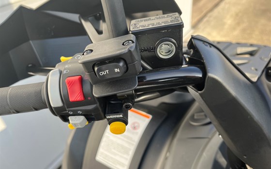 Neufahrzeug TGB Blade 620 EPS ABS LV - Bild 6