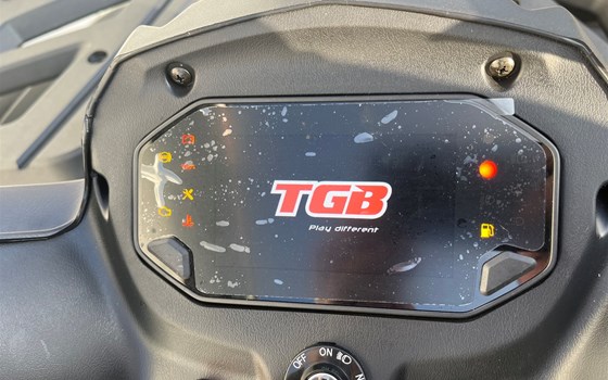 Neufahrzeug TGB Blade 620 EPS ABS LV - Bild 7