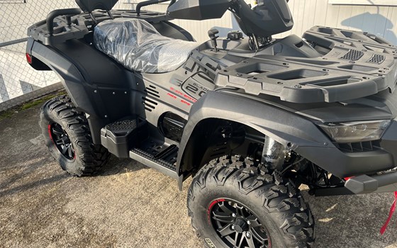 Neufahrzeug TGB Blade 620 EPS ABS LV - Bild 9