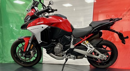 Gebrauchtfahrzeug Ducati Multistrada V4 S