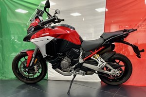 Angebot Ducati Multistrada V4 S