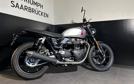 Neufahrzeug Triumph Speed Twin 900 - Bild 1