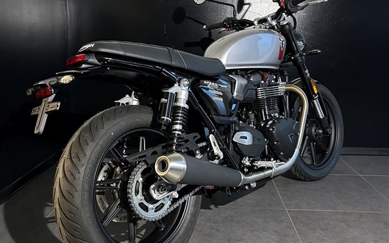 Neufahrzeug Triumph Speed Twin 900 - Bild 3