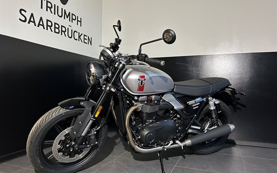 Neufahrzeug Triumph Speed Twin 900 - Bild 2