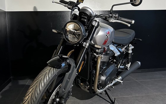 Neufahrzeug Triumph Speed Twin 900 - Bild 4