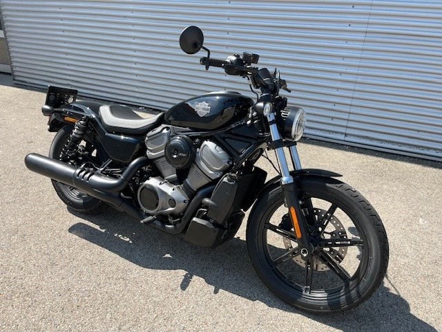 Harley-Davidson Nightster (Vivid Black) - Bild 3
