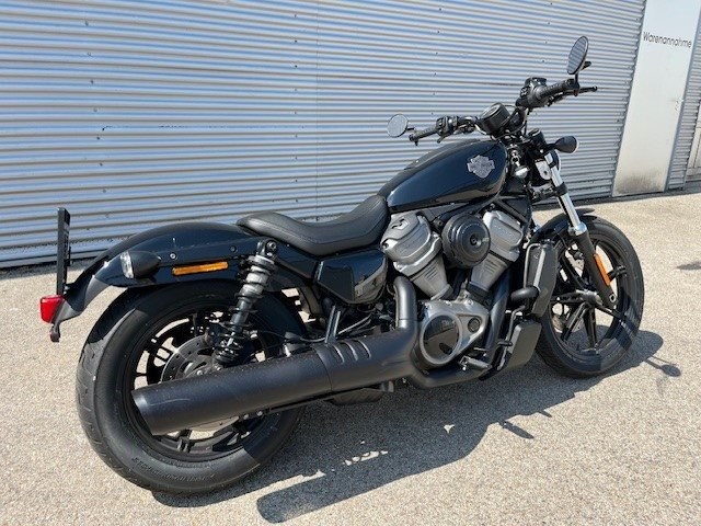 Harley-Davidson Nightster (Vivid Black) - Bild 4